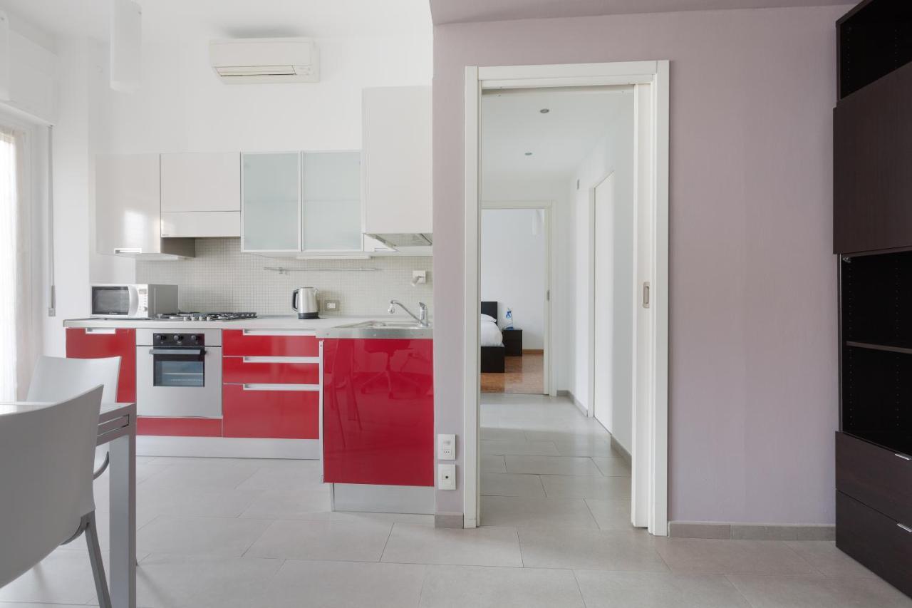 Apartamento Cozy Apt With Balcony - Mm2 Sant'Agostino Milán Exterior foto