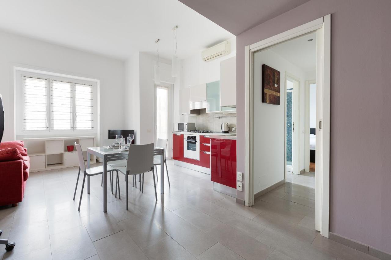 Apartamento Cozy Apt With Balcony - Mm2 Sant'Agostino Milán Exterior foto