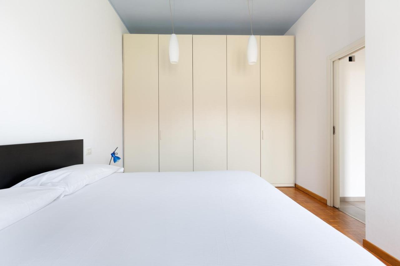Apartamento Cozy Apt With Balcony - Mm2 Sant'Agostino Milán Exterior foto