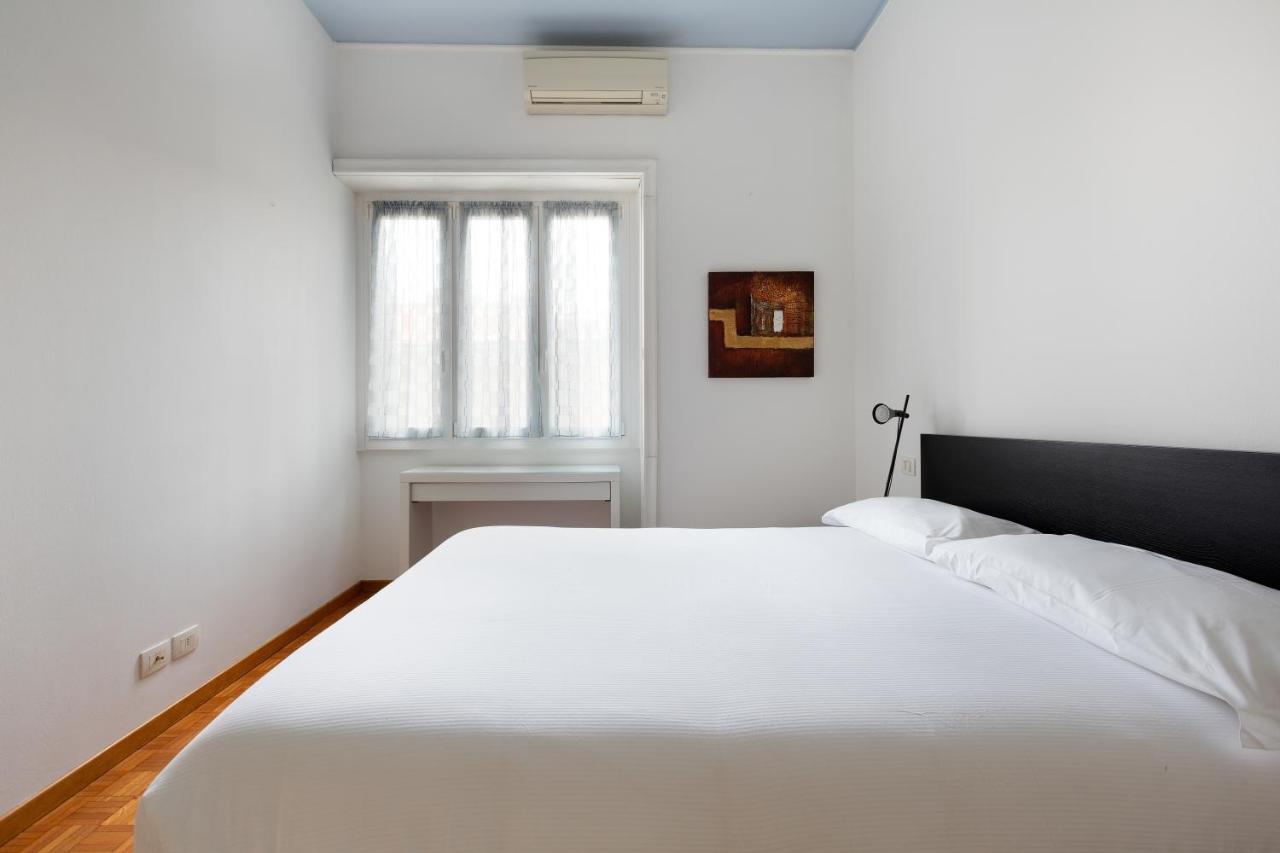 Apartamento Cozy Apt With Balcony - Mm2 Sant'Agostino Milán Exterior foto